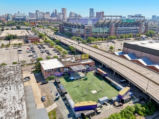 Plus de détails pour 1300 Russell St, Baltimore, MD - Local commercial à vendre