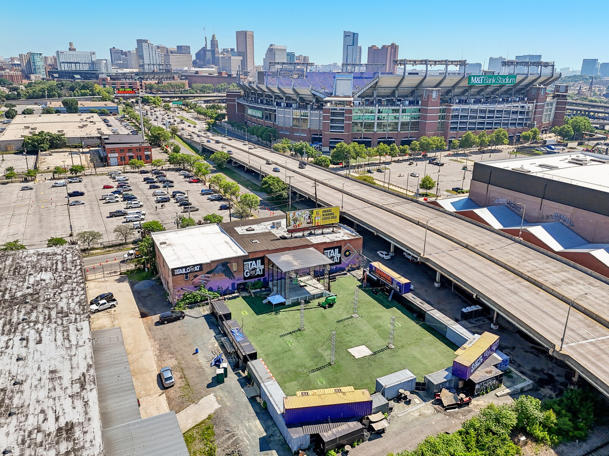 1300 Russell St, Baltimore, MD à louer Photo principale– Image 1 sur 14