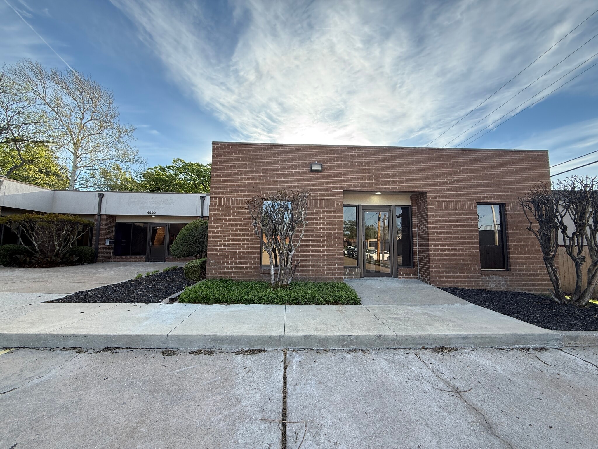 4625-4629 S Harvard Ave, Tulsa, OK à louer Photo de l’immeuble– Image 1 sur 6