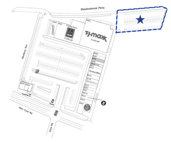 215 Parkway, Carle Place, NY à louer - Photo principale – Image 1 sur 3