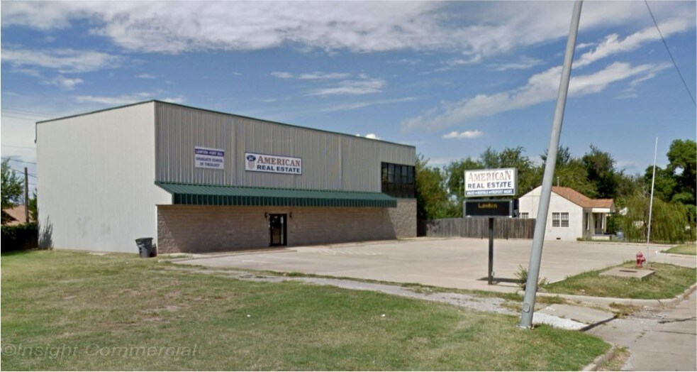 1810 NW Sheridan Rd, Lawton, OK à louer - Photo de l’immeuble – Image 2 sur 3