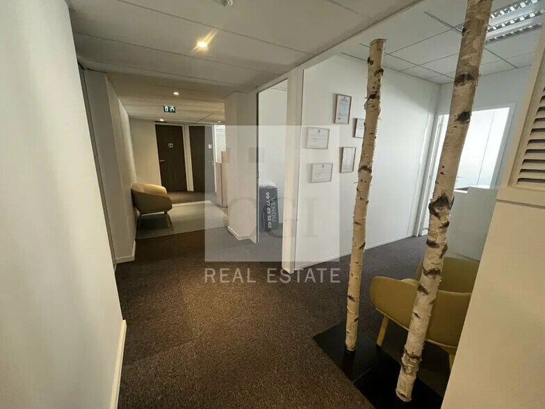 Bureau dans Lyon à louer - Photo de l’immeuble – Image 1 sur 8