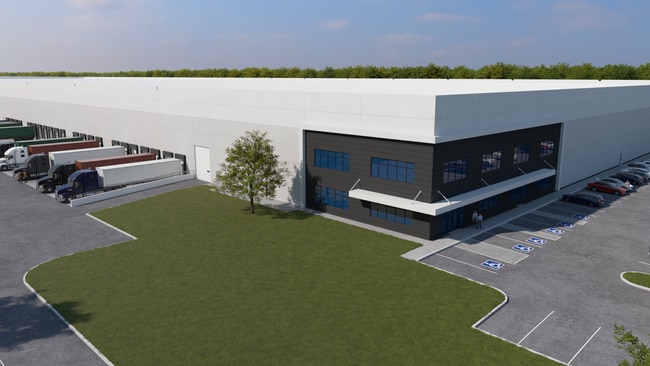 Plus de détails pour 100 Logistics Dr, Barnesville, PA - Industriel/Logistique à louer