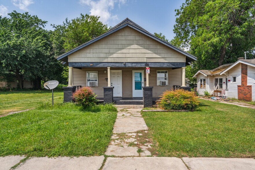 2123 W Park Pl, Oklahoma City, OK à vendre - Photo de l’immeuble – Image 3 sur 38