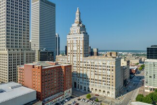 Plus de détails pour 320 S Boston Ave, Tulsa, OK - Bureau, Bureau/Local commercial à louer