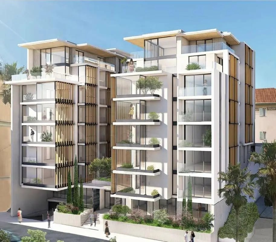 Bureau dans Beausoleil à vendre Photo de l’immeuble– Image 1 sur 5