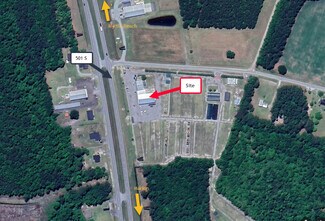 Plus de détails pour 2127 S Highway 501, Marion, SC - Terrain à vendre