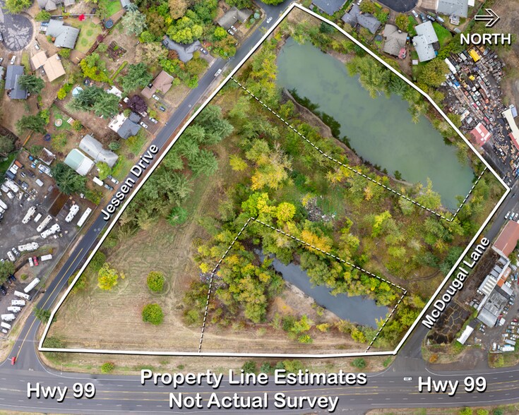 Jessen Dr, Eugene, OR à vendre - Photo de l’immeuble – Image 2 sur 9