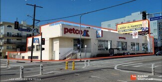 Plus de détails pour 1873 Westwood Blvd, Los Angeles, CA - Local commercial à vendre
