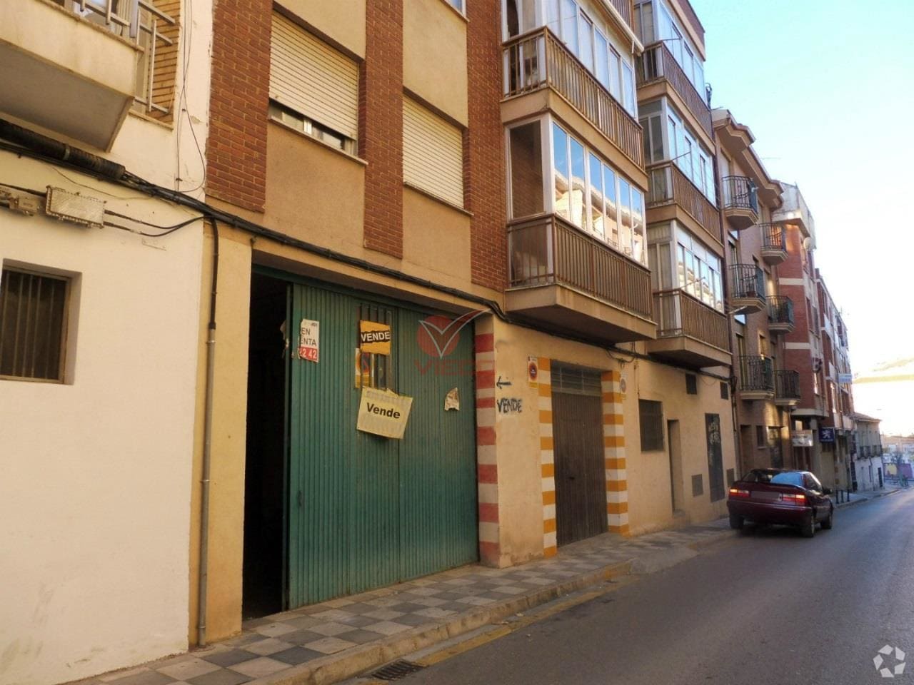 Immeuble residentiel dans Cuenca, Cuenca à vendre Photo intérieure– Image 1 sur 2
