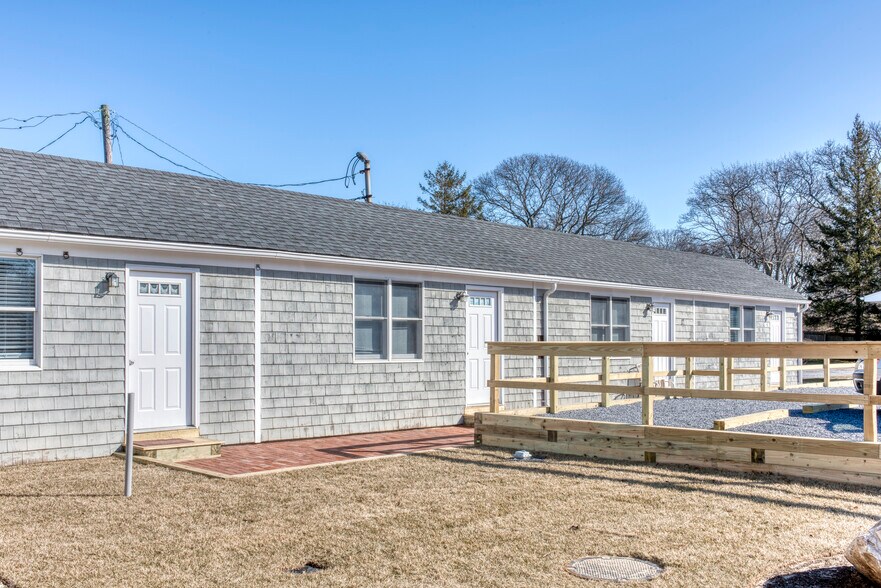 57 Kirk Ave, Montauk, NY à vendre - Photo de l’immeuble – Image 3 sur 5