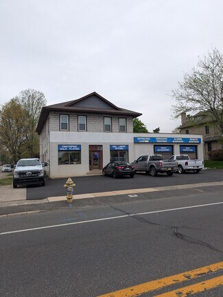 Plus de détails pour 158 S White Horse Pike, Audubon, NJ - Local commercial à vendre