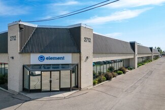 Plus de détails pour 2712 37th Ave NE, Calgary, AB - Local d'activités à louer