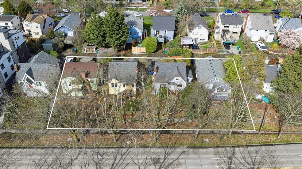 820-832 NW Market St, Seattle, WA à vendre - Photo de l’immeuble – Image 3 sur 11