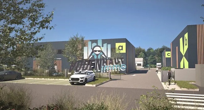 Plus de détails pour Local d’activités à vendre