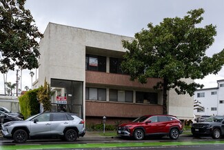 Plus de détails pour 1526 14th St, Santa Monica, CA - Bureau à louer