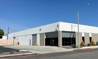 Plus de détails pour 1240 N Grove St, Anaheim, CA - Industriel/Logistique à louer