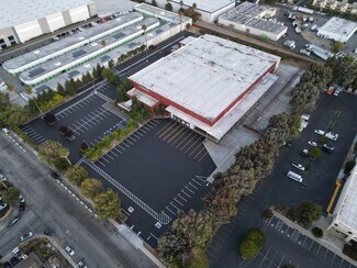 Plus de détails pour 1885 Las Plumas Ave, San Jose, CA - Industriel/Logistique à vendre