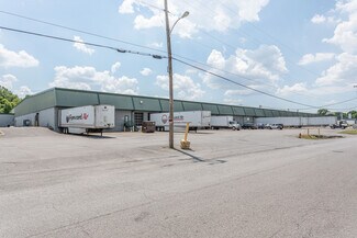 Plus de détails pour 521-551 Harding Industrial Dr, Nashville, TN - Industriel/Logistique à louer