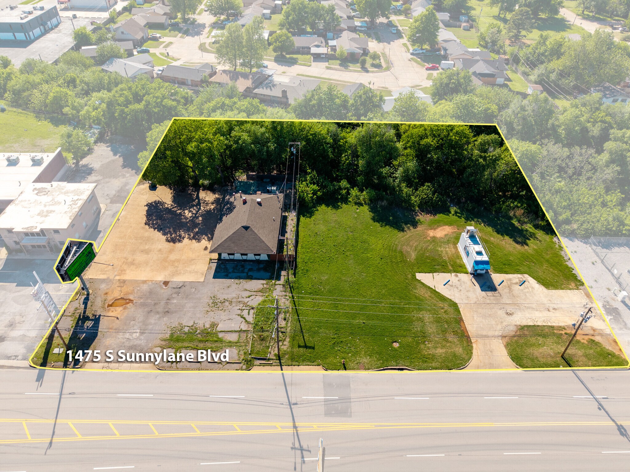 1475 S Sunnylane Rd, Oklahoma City, OK à vendre Photo principale– Image 1 sur 35