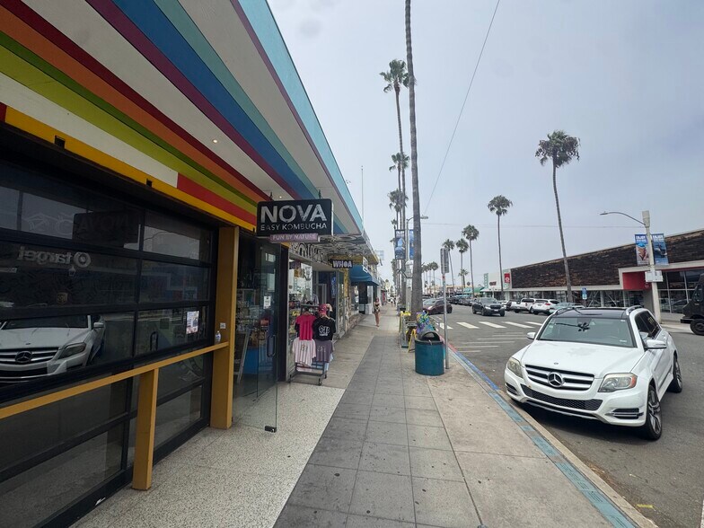 4845-4847 Newport Ave, San Diego, CA à louer - Photo de l’immeuble – Image 2 sur 13