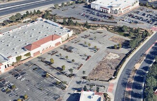 Plus de détails pour Canyon Springs Parkway, Riverside, CA - Terrain à louer