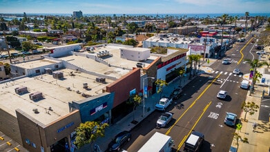 1221-1231 Garnet Ave, San Diego, CA - Vue aérienne  vue de carte - Image1