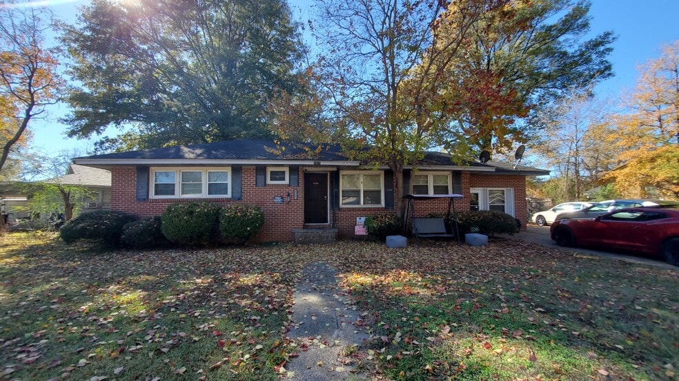 1217 John St, Greenville, MS à vendre - Photo principale – Image 1 sur 12