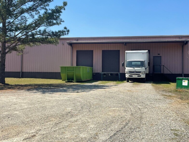 1130 Industrial Blvd, Union Point, GA à vendre - Photo de l’immeuble – Image 2 sur 3