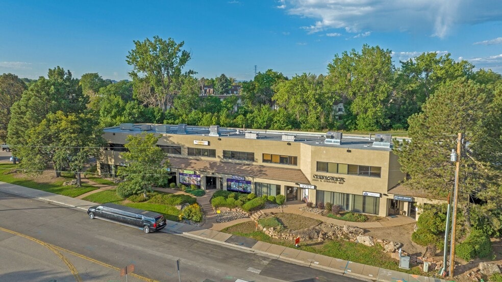 2305 S Syracuse Way, Denver, CO à louer - Aérien – Image 3 sur 4