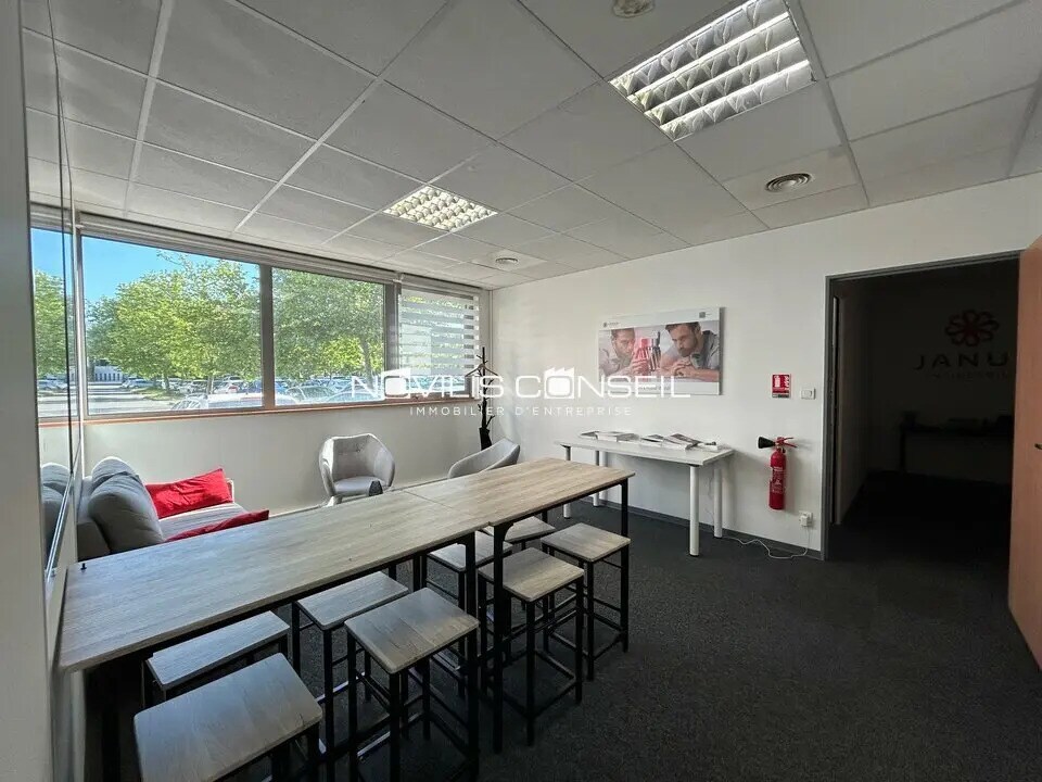 Bureau dans Colomiers à louer Photo de l’immeuble– Image 1 sur 7