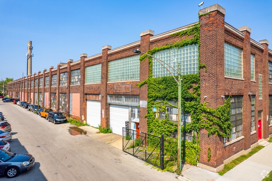 4850 W Bloomingdale Ave, Chicago, IL à vendre - Photo de l’immeuble – Image 3 sur 24