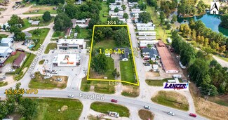 Plus de détails pour 22549 Ford Rd, Porter, TX - Terrain à vendre