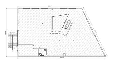 1611 Electric Ave, Venice, CA à louer Plan d’étage– Image 1 sur 1