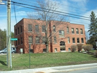 Plus de détails pour 1600 Candia Rd, Manchester, NH - Bureau à louer