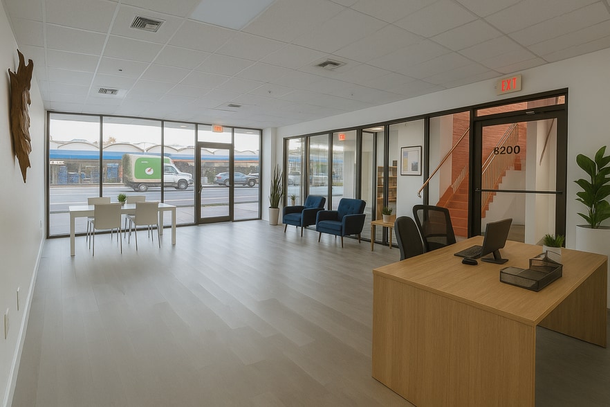800 NE 125th St, North Miami, FL à louer - Photo de l’immeuble – Image 3 sur 4