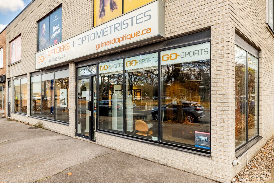 3100-3108 St Beaubien E, Montréal, QC à vendre - Photo de l’immeuble – Image 3 sur 5