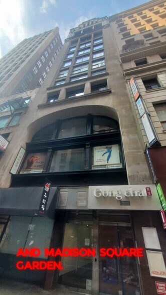 12 W 32nd St, New York, NY à louer - Vidéo sur l’annonce professionnelle – Image 2 sur 19