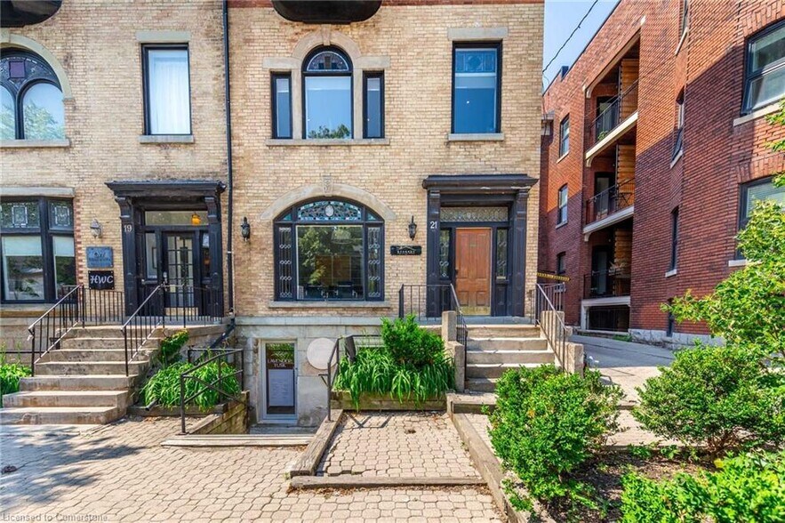 21 Bold St, Hamilton, ON à louer - Photo de l’immeuble – Image 3 sur 23