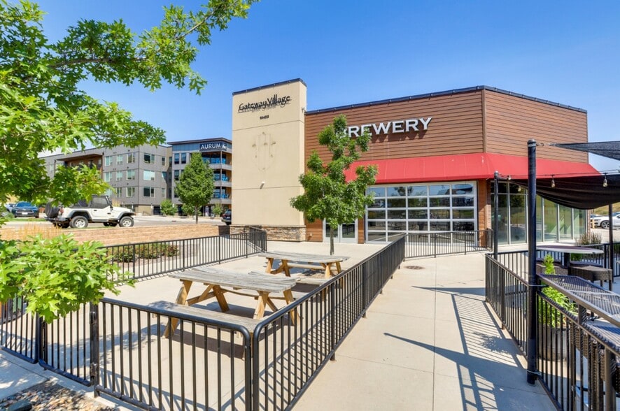 18455 W Colfax Ave, Golden, CO à louer - Photo de l’immeuble – Image 1 sur 13