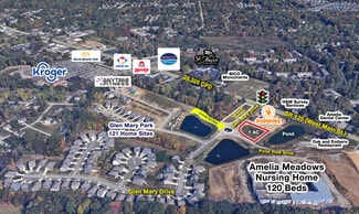 Plus de détails pour 125 Glen Mary Dr, Amelia, OH - Terrain à vendre