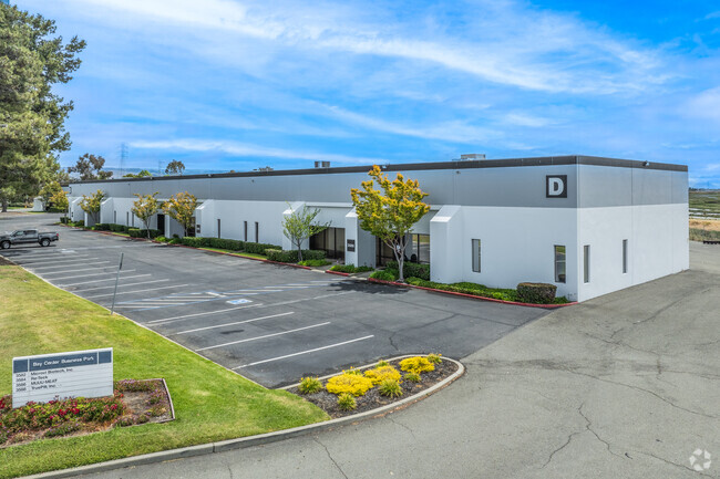 Plus de détails pour 3582-3588 Arden Rd, Hayward, CA - Industriel/Logistique à louer