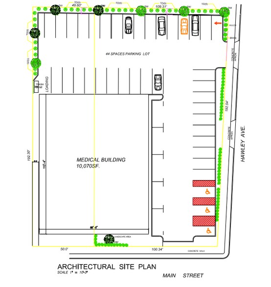2735 Main St, Bridgeport, CT à louer - Autre – Image 2 sur 3