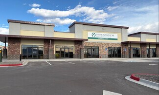 Plus de détails pour 9681 Prominent Pt, Colorado Springs, CO - Local commercial à louer