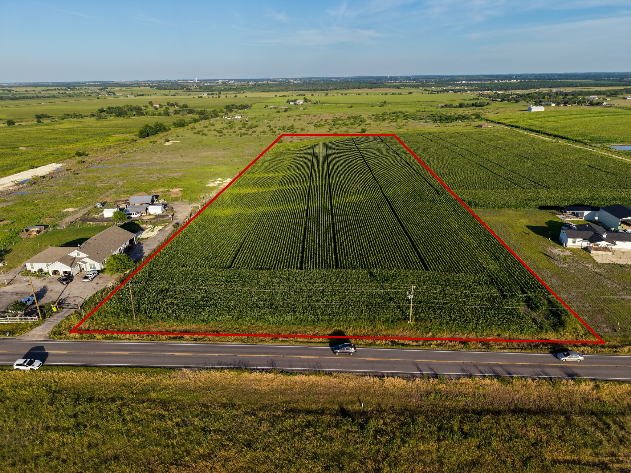 14615 Farm to Market Road 1100, Manor, TX à vendre Aérien– Image 1 sur 21