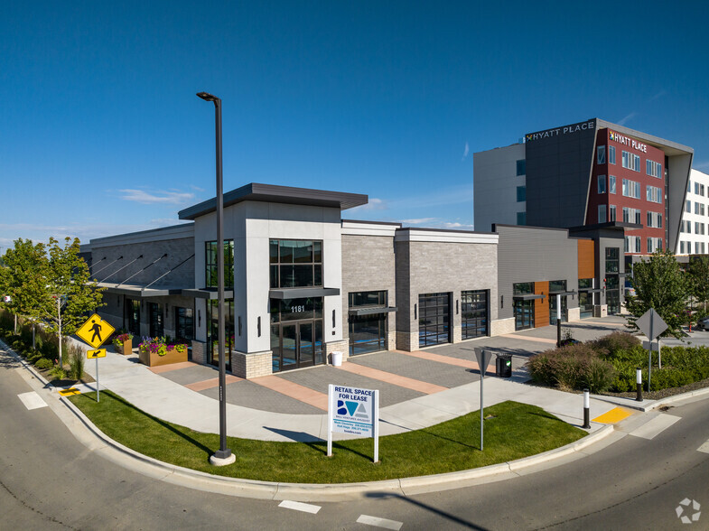 Eagle Road and Interstate 84, Meridian, ID à louer - Photo de l’immeuble – Image 2 sur 27