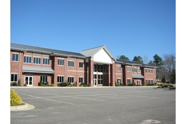 1610 E Marion St, Shelby, NC à louer - Photo de l’immeuble – Image 2 sur 3