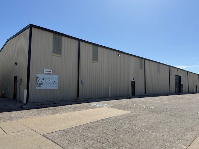 11626 N I-35 Service Rd, Oklahoma City, OK à vendre - Photo principale – Image 1 sur 3
