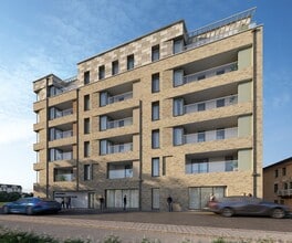 Dover Court, Dominion Rd, Southall à louer Photo de l’immeuble– Image 1 sur 2