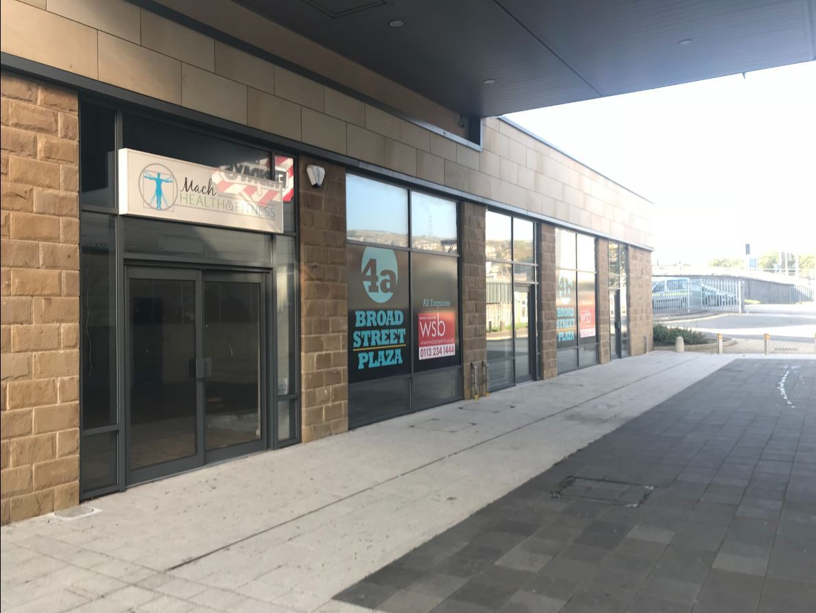 Broad St, Halifax à louer Photo de l’immeuble– Image 1 sur 2